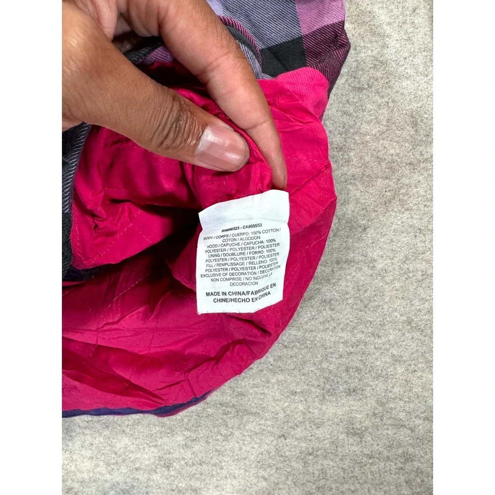 Nike sportswear flannel